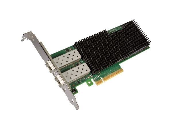 Intel XXV710DA2BLK, Sisäinen, Langallinen, PCI Express, Ethernet