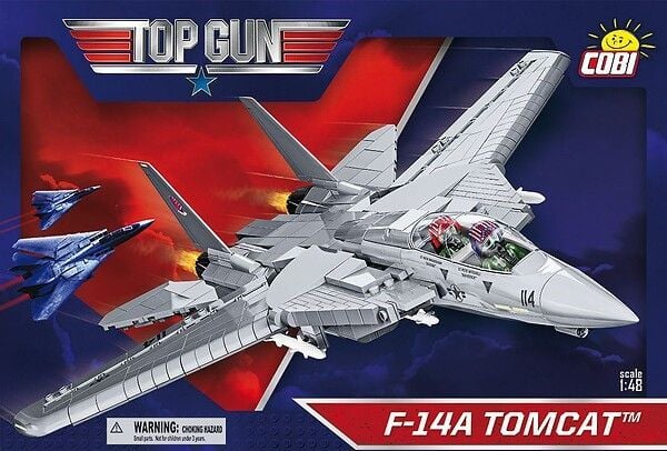 COBI Top Gun F-14 Tomcat – COBI-5811