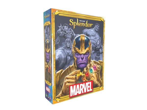 Splendor Marvel