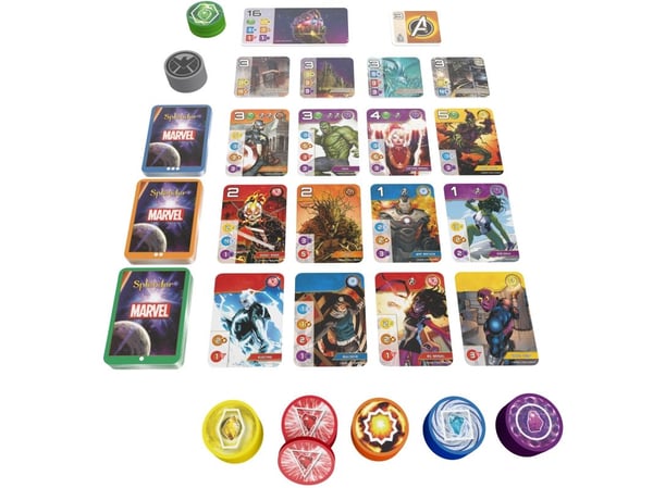 Splendor Marvel