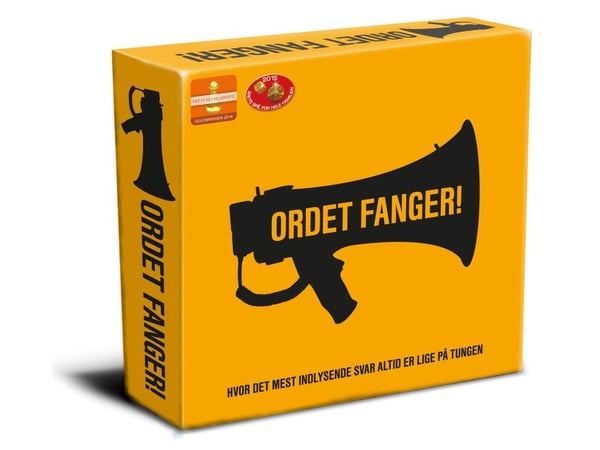 Ordet Fanger