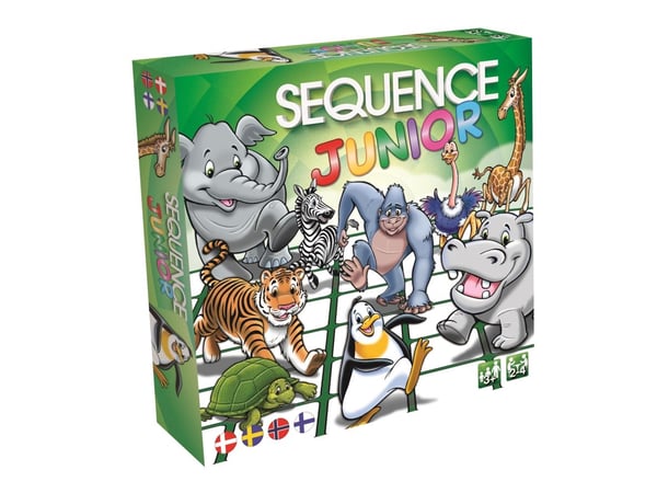 Sequence Junior Sequence Junior