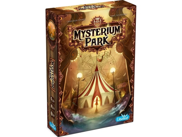Mysterium Park - International / English version