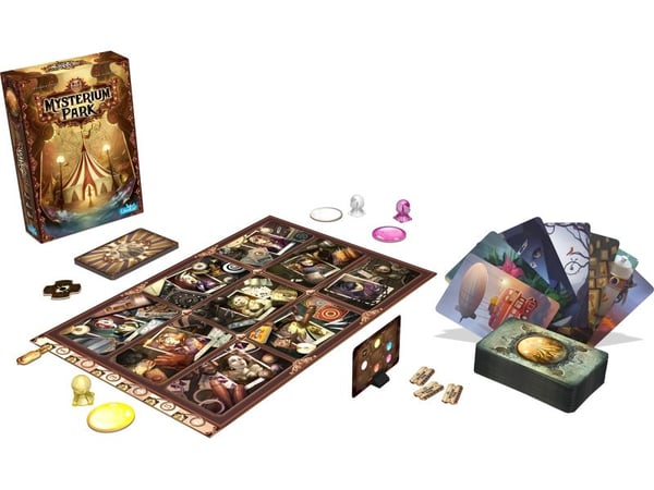 Mysterium Park - International / English version