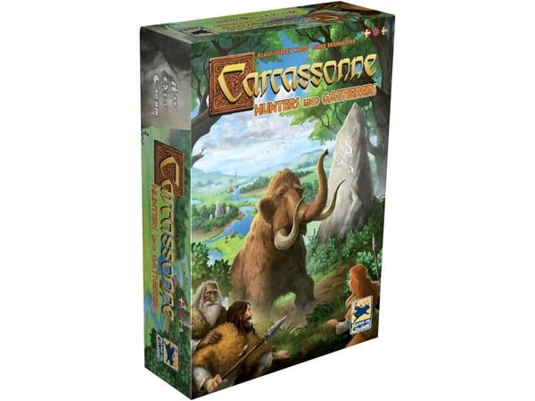 Carcassonne Hunters & Gatherers Carcassonne Hunters & Gatherers