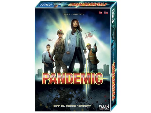 Pandemic DK/NO