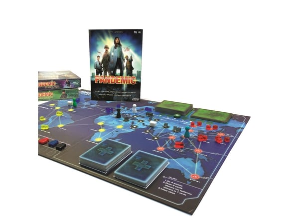 Pandemic DK/NO