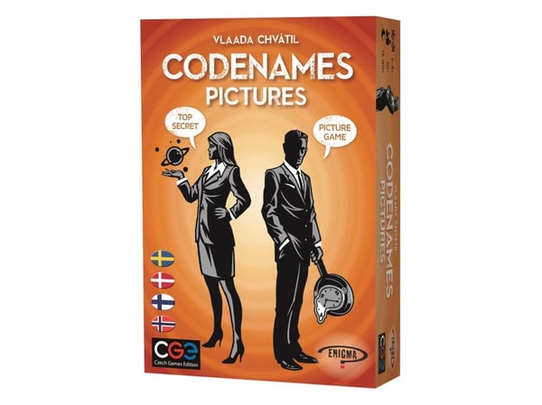 Codenames Pictures (ENG)