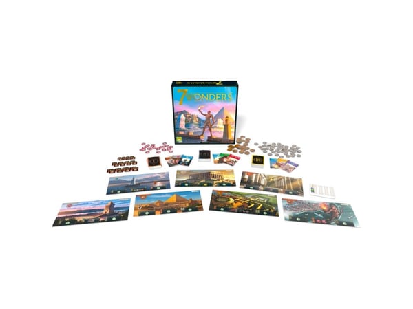 7 Wonders