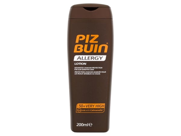 Piz Buin Allergy Lotion SPF50 - 200 ml Piz Buin Allergy Lotion SPF50 - 200 ml