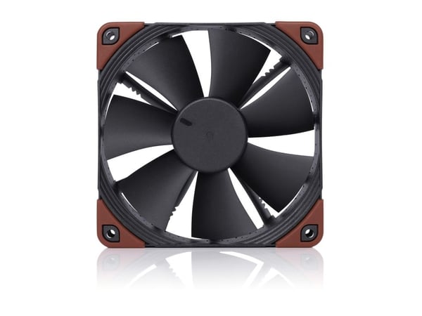 Noctua IndustrialPPC NF-F12 - Kabinettvifte - 120 mm