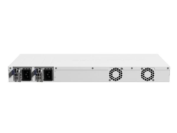 MikroTik Cloud Core Router CCR2004-16G-2S+ - Ruter 10GbE - rackmonterbar