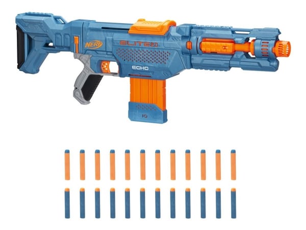 Nerf Elite 2.0 - Echo CS-10 blaster - 10 hauger