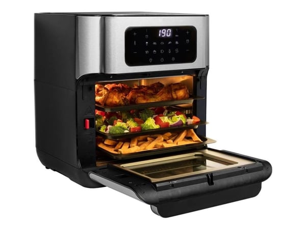 Princess 182065, Kuumakiertoilmakypsennin, 10 L, 0,65 kg, 40 °C, 200 °C, 6 henkilö(t)