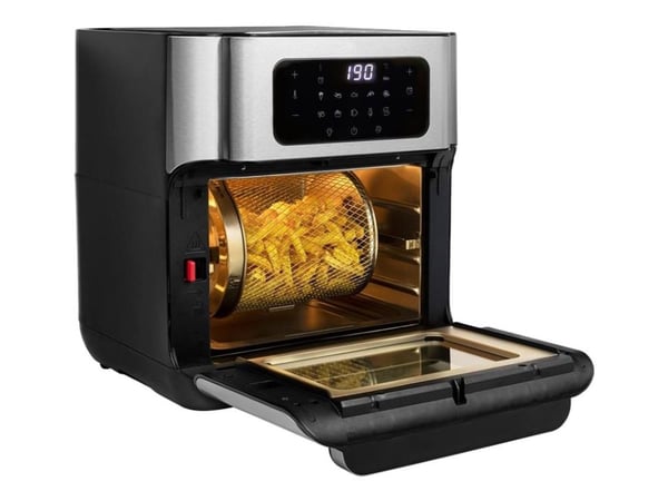 Princess 182065, Kuumakiertoilmakypsennin, 10 L, 0,65 kg, 40 °C, 200 °C, 6 henkilö(t)