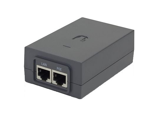 Ubiquiti Networks POE-24-24W-G - Strøminjektor - AC 120/230 V - 24 watt