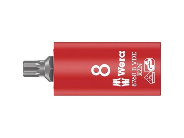 Wera 05004940001, 1 stk, 5,9 cm