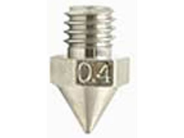 RAISE3D RAISE3D V3H dyse 0,4 mm passer til (3D-skriver) Raise3D Pro2 Plus V3 Hardened Nozzle Pro2-serien 5.02.06007A01