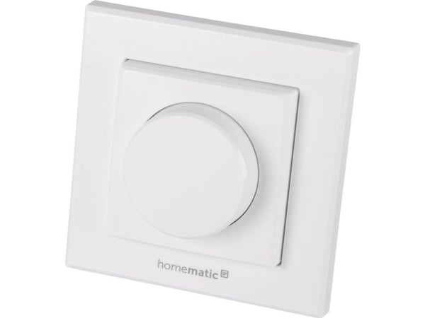 HomeMatic IP vridknapp