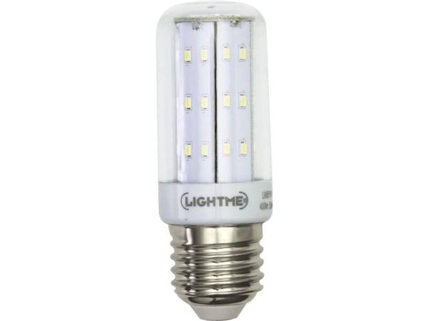 LIGHTME LM85361, 8 W, 60 W, E27, 810 lm, 20000 timer, Nøytral hvit