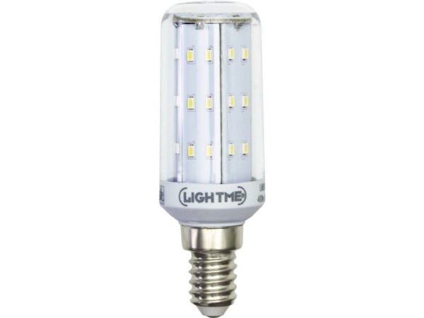 LIGHTME LM85351, 4 W, 37 W, E14, 420 lm, 15000 t, Kold hvid