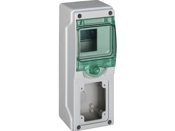 Kotelo Kaedra 1R 4M 1x65x85avoin IP65 Kotelo Kaedra 1R 4M 1x65x85avoin IP65