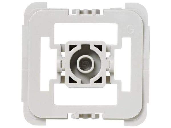 HomeMatic Gira 55 EQ3-ADA-G55 - Monteringsadapter