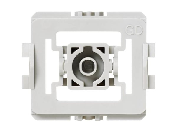 HomeMatic Gira GS EQ3-ADA-GS - Mounting adapter