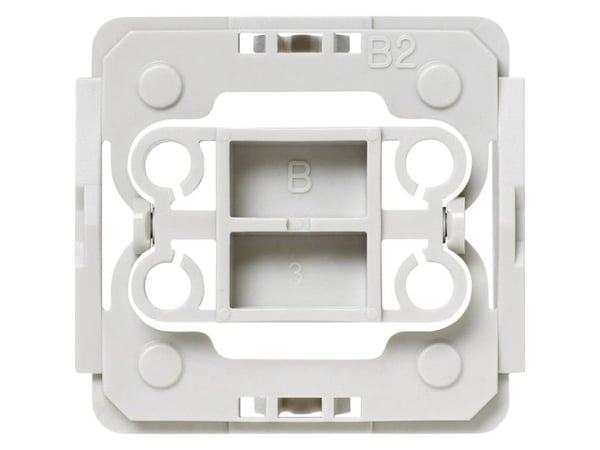 HomeMatic Berker B2 EQ3-ADA-B2 - Mounting adapter