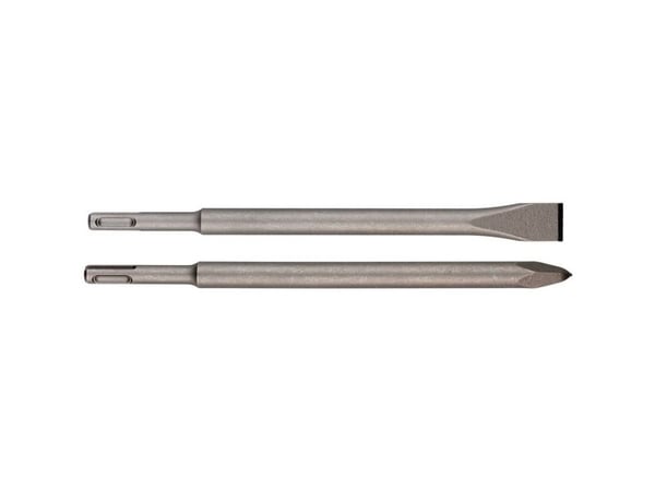 Metabo 630486000 2-osainen taltasarja SDS-Plus 1 osa