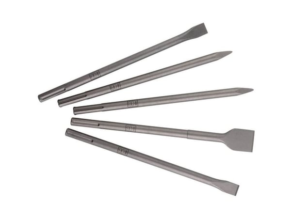 Metabo 630488000, Porasarja, SDS Max, 5 kpl