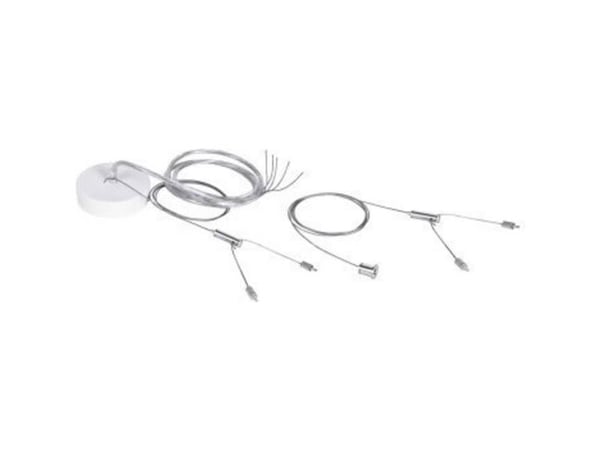 LEDVANCE 4058075133303, Hvit, 10 cm, 350 g, 25 mm