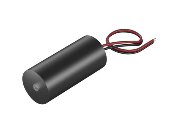 Picotronic lasermodul punkt infraröd 0,4 mW