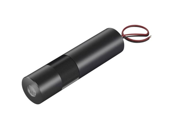 Picotronic Lasermodul Linje Rød 5 mW