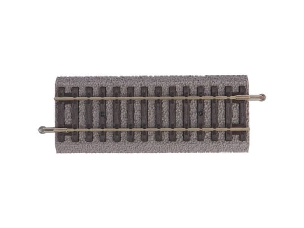 H0 Piko A-raide 55404 Suora raide 107 mm 1 kpl