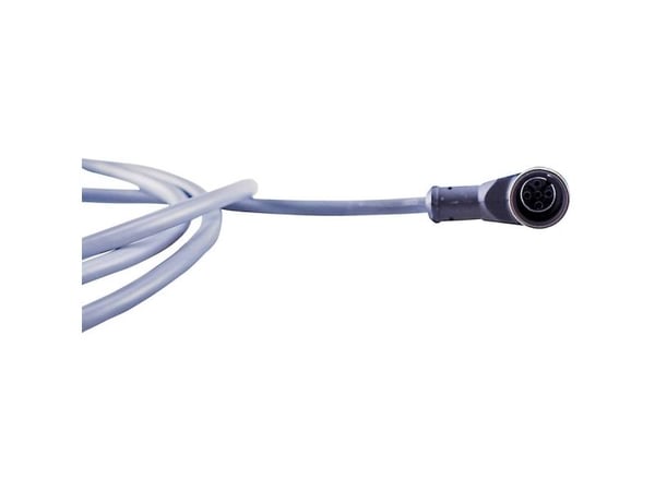 Jumo 409334 Anslutningskabel vinklad