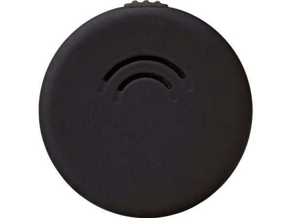 Orbit stick-on tracker - svart