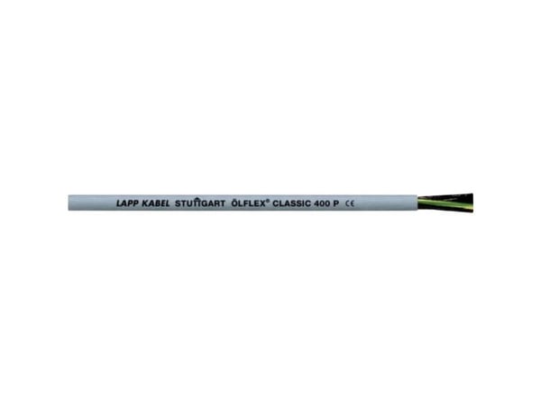 LAPP ÖLFLEX® CLASSIC 400 P Styreledning 7 G 1 mm² Grå 1312207-100 100 m 100 m