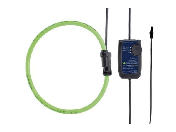 Gossen Metrawatt METRAFLEX 3001XBL/36 strømkl. adapter måleområde A/AC (område): 0.16 - 3000 A fleksibel