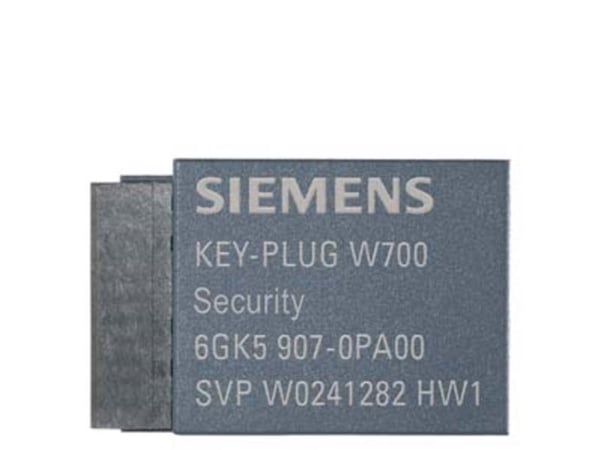 Siemens 6GK5907-0PA00 Avaintulppa