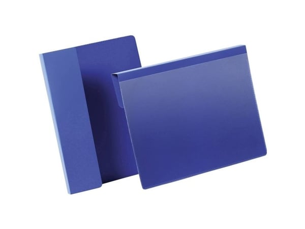 Durable 172207, Blå, 50 styck