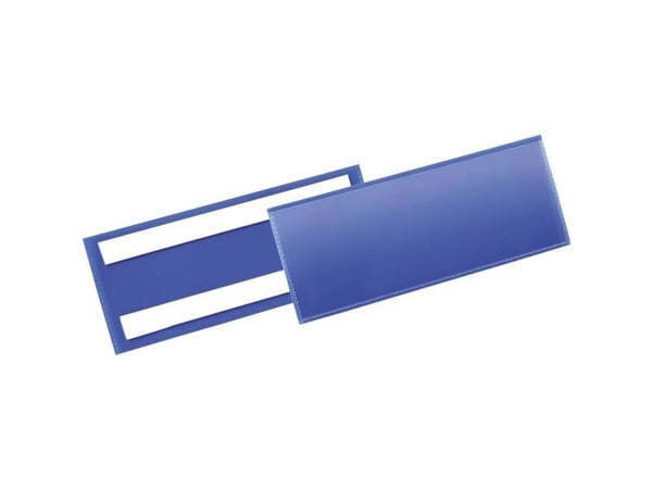Durable 179407, Blå, 50 styck