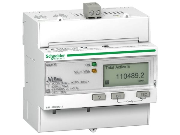 Schneider Electric A9MEM3135