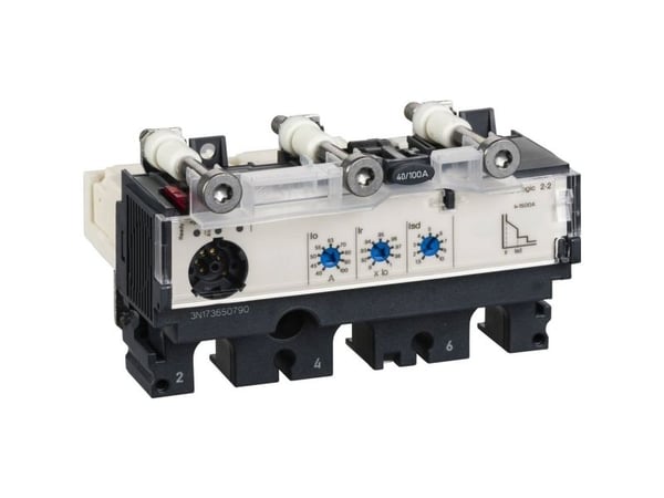 Relä Micrologic 2.2 3P 250A