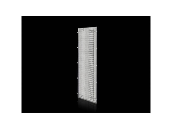 Rittal SV 9683.036, Sidepanel, Grå, Stål, 538 mm, 1931 mm, 1,5 mm