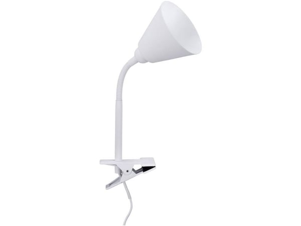 Paulmann 954.31, Hvit, Metall, Plast, Universell, Hvit, IP20, II