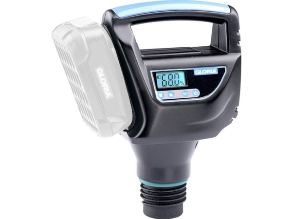 GLORIA 000920.0000, 3 bar