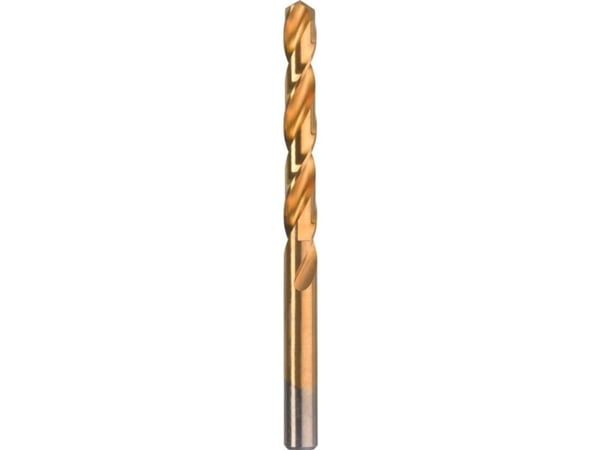 kwb 238680, Borr, Spiralborrkona, Högerrotation, 8 mm, Legerat stål, Gjutjärn, Koppar, Rostfritt stål, Rostfri stålplåt (tunn), Stål, Titanium-över...