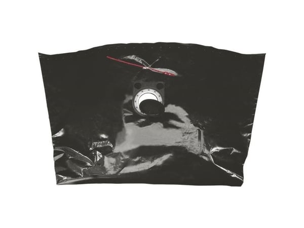 Metabo 630275000, Trommelvakuum, Støv pose, Svart, Metabo, ASR 36-18 BL 25 M SC, ASR 25 M SC, 5 stykker