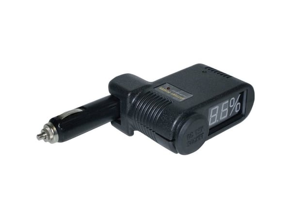 EAL Bil-batteritester 12 V